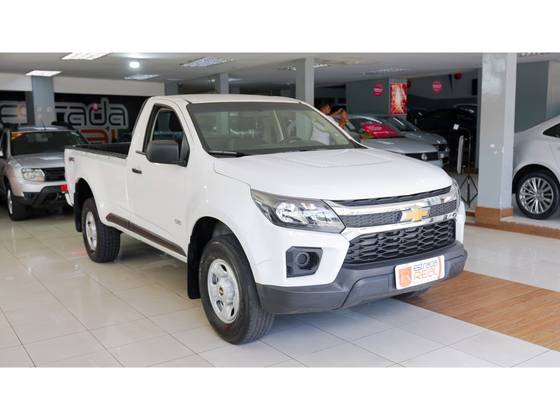 CHEVROLET S10 2.8 16V TURBO DIESEL LS CS 4X4 MANUAL CHEVROLET S10 2.8 16V TURBO DIESEL LS CS 4X4 MANUAL